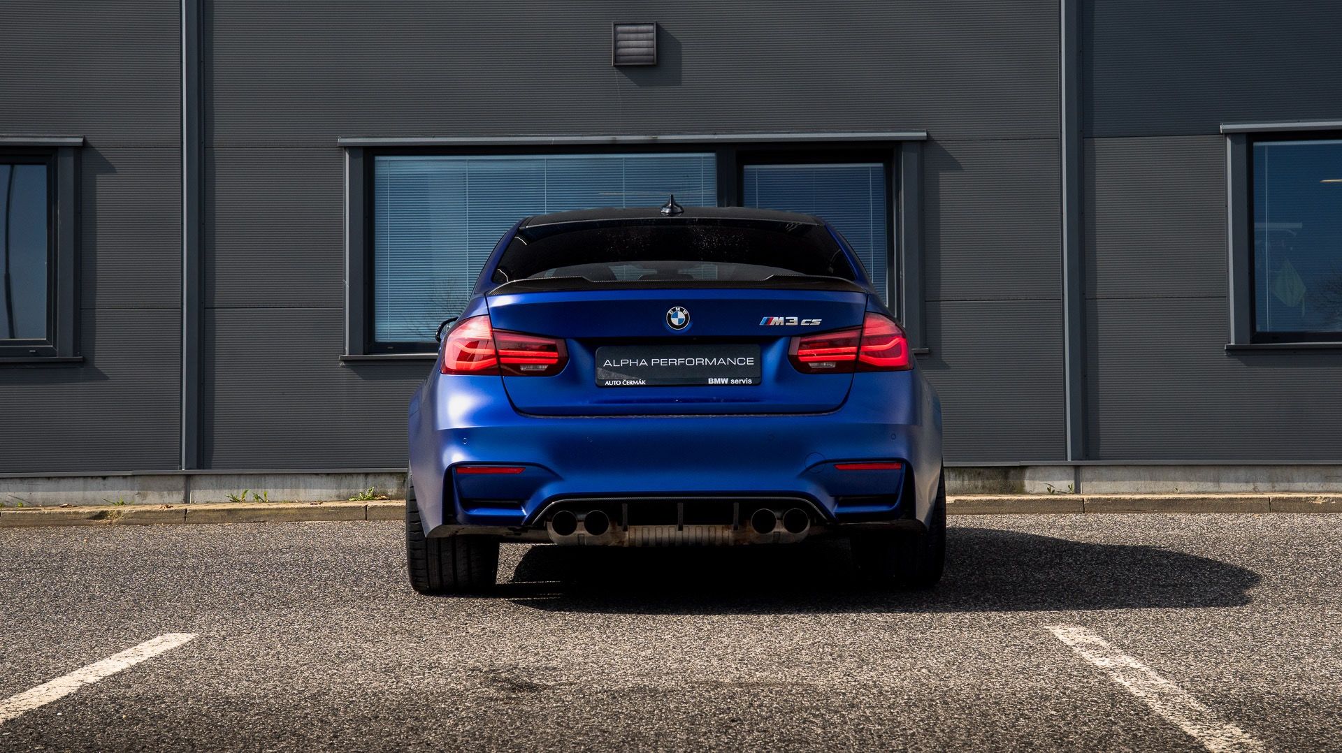 BMW M3, CS, KERA, ČR, DPH - fotka 6