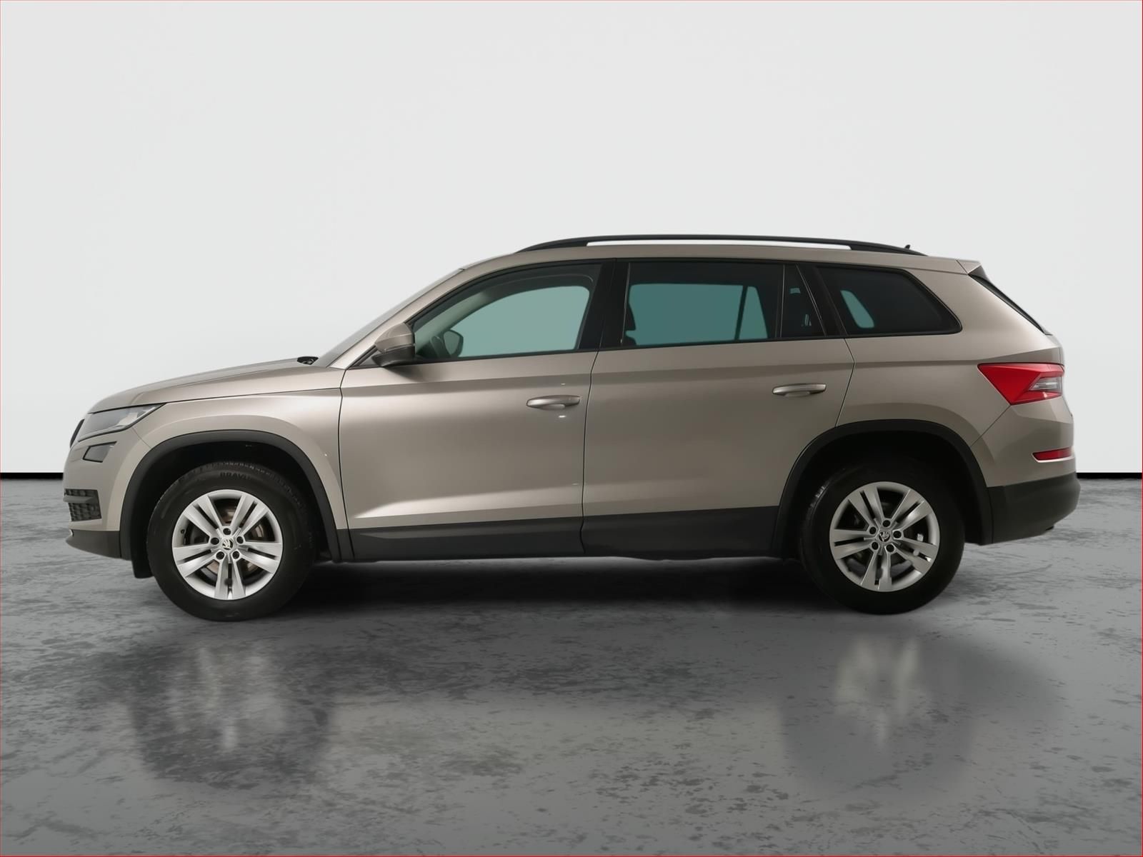Škoda Kodiaq, 1.4 TSI, Ambition, NOVÁ CENA - fotka 3