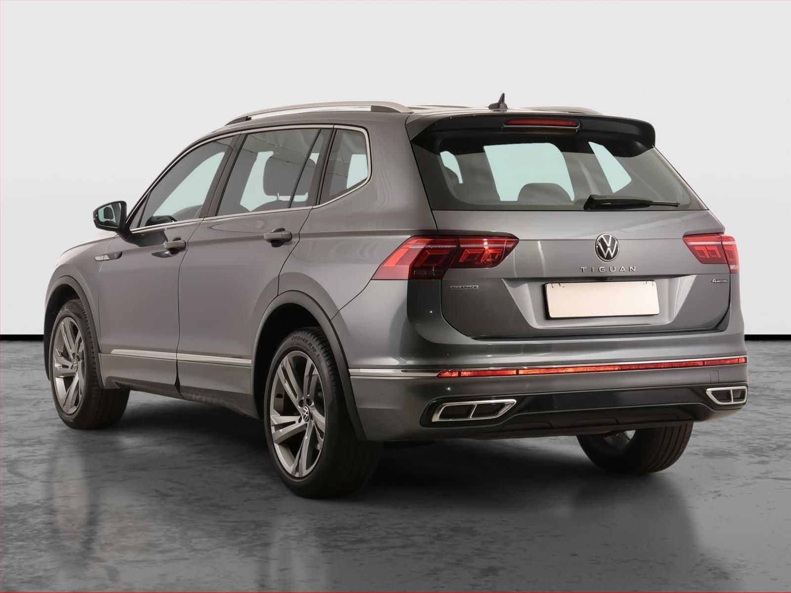 Volkswagen Tiguan Allspace, 2.0 TSI, R-Line - fotka 4