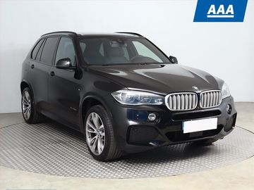 xDrive40d, 4X4, Automat