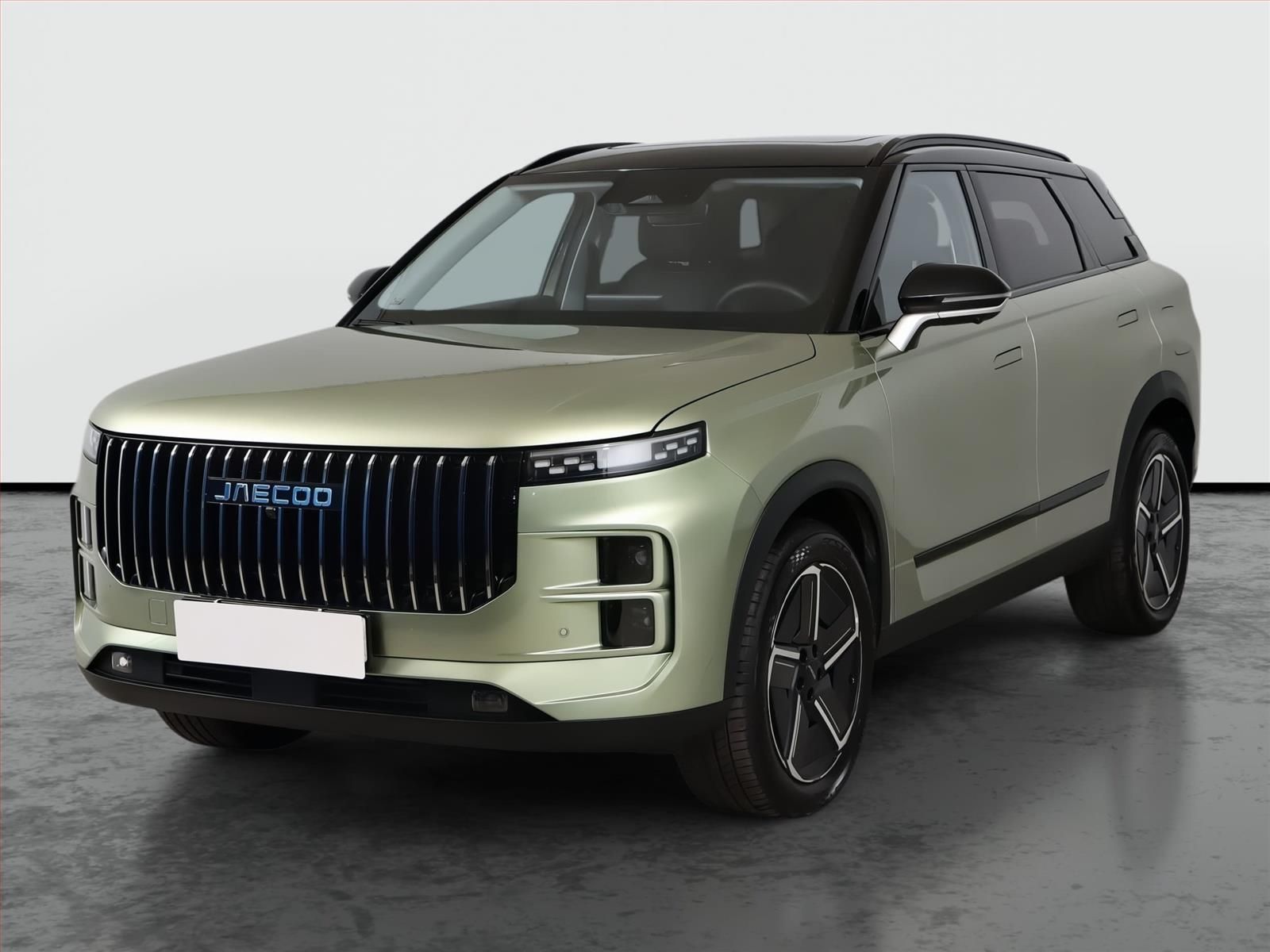 Jaecoo 7, 1.6 TGDI, Exclusive, 4X4 - fotka 2