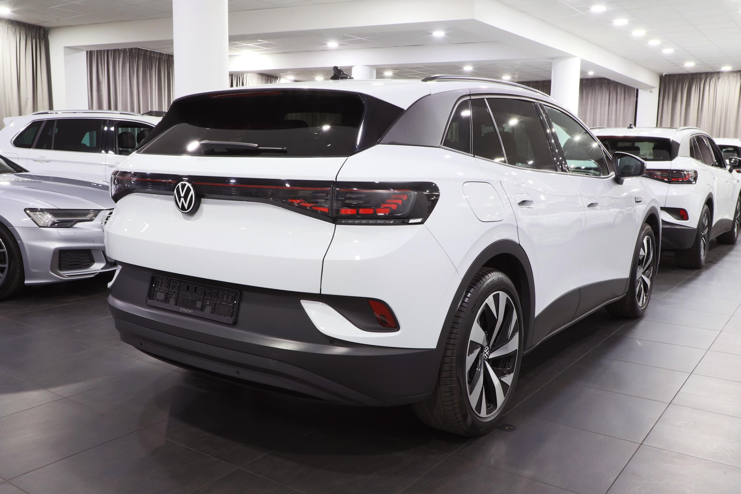 Volkswagen ID.4, Pro 150kW / Tažné / IQ.Lights - fotka 4