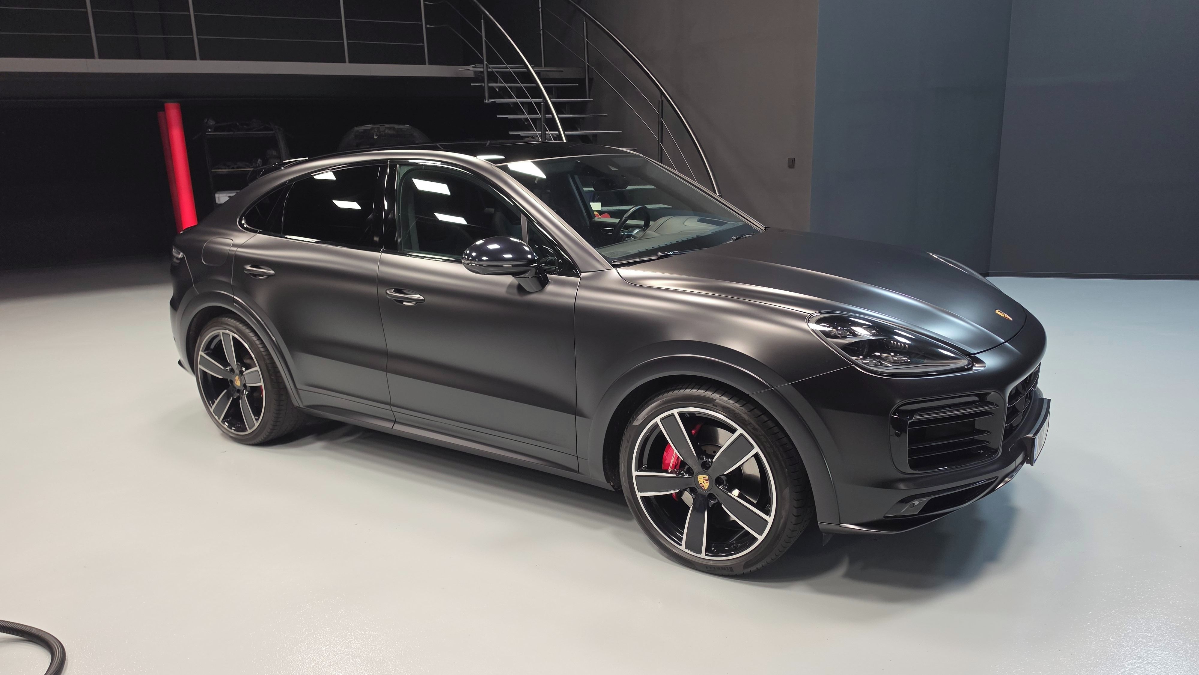 Porsche Cayenne, Porsche Cayenne GTS Coupé - fotka 4