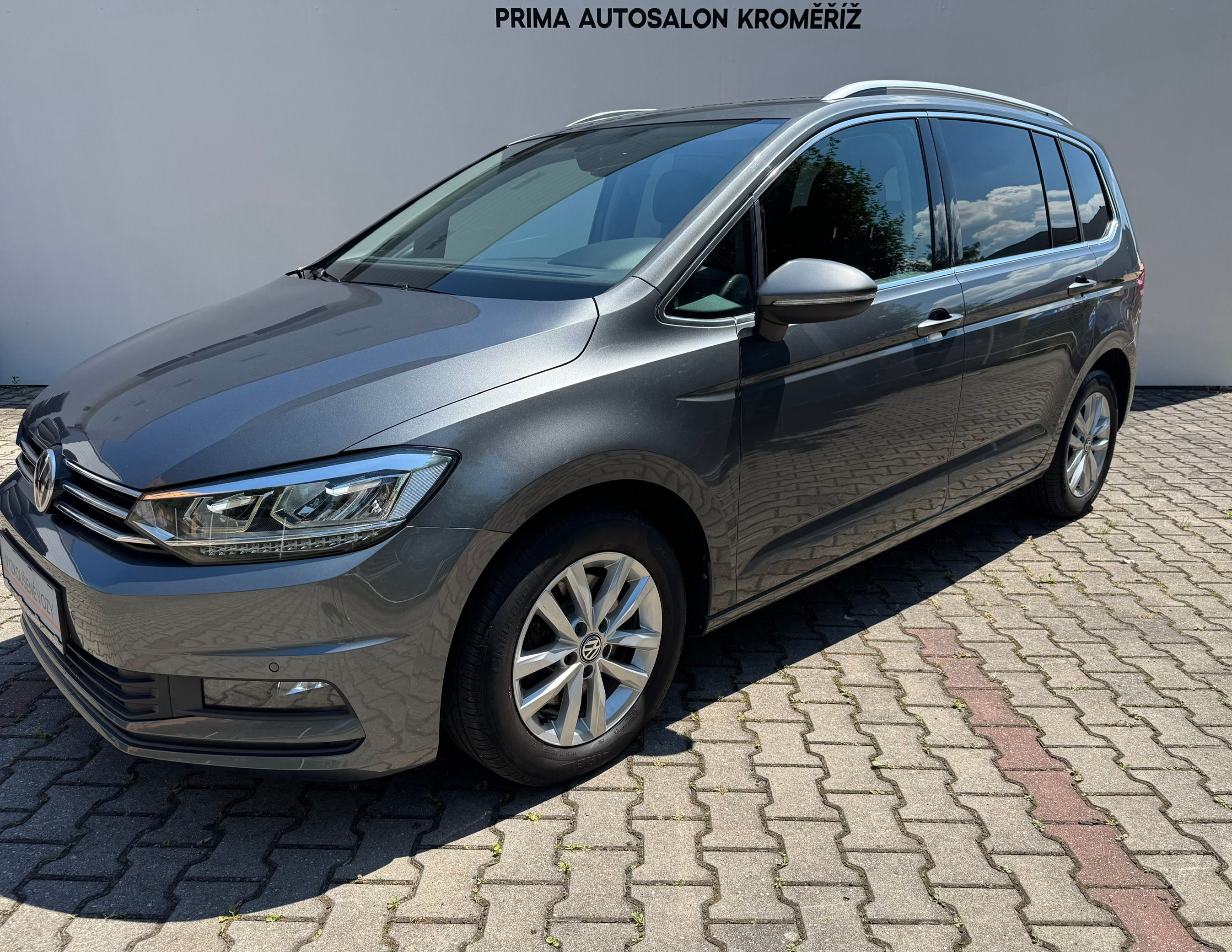 Volkswagen Touran, 1,5 TSI 110kw DSG7 CL TOPvýbav - fotka 2