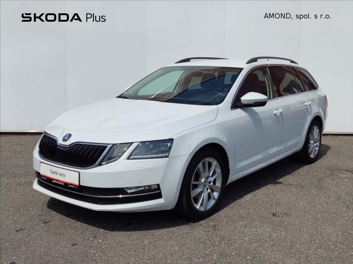 Škoda Octavia, 1.4 TSI 110 kW DSG Style Plus