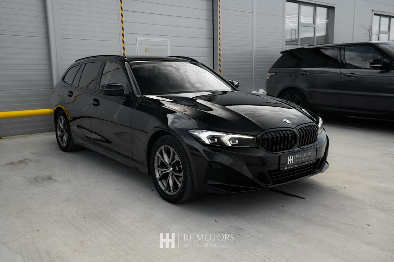 BMW Řada 3 - fotka 4