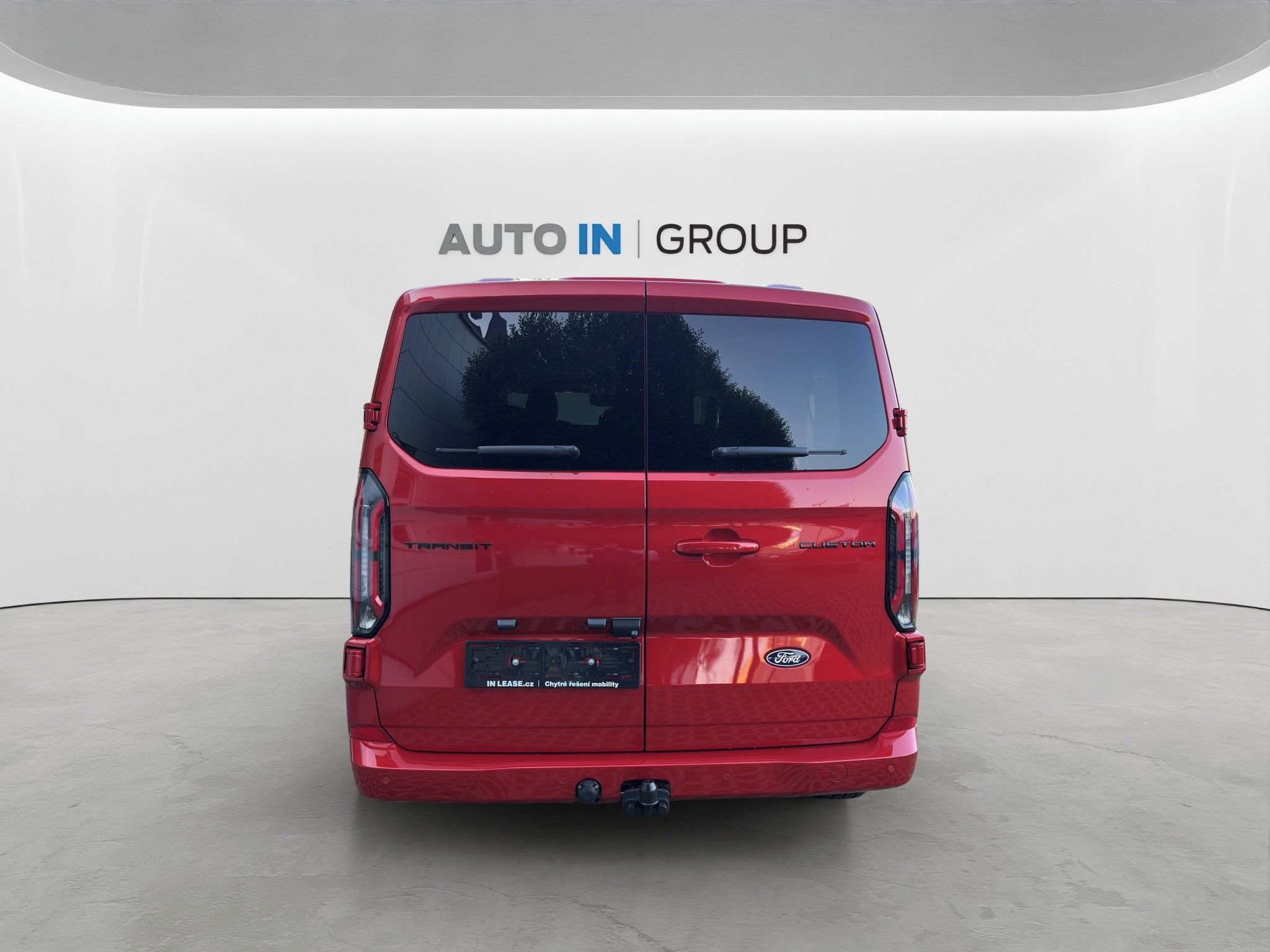Ford Transit Custom, kombi 2.0 TDI L2 Limited 100kW - fotka 5