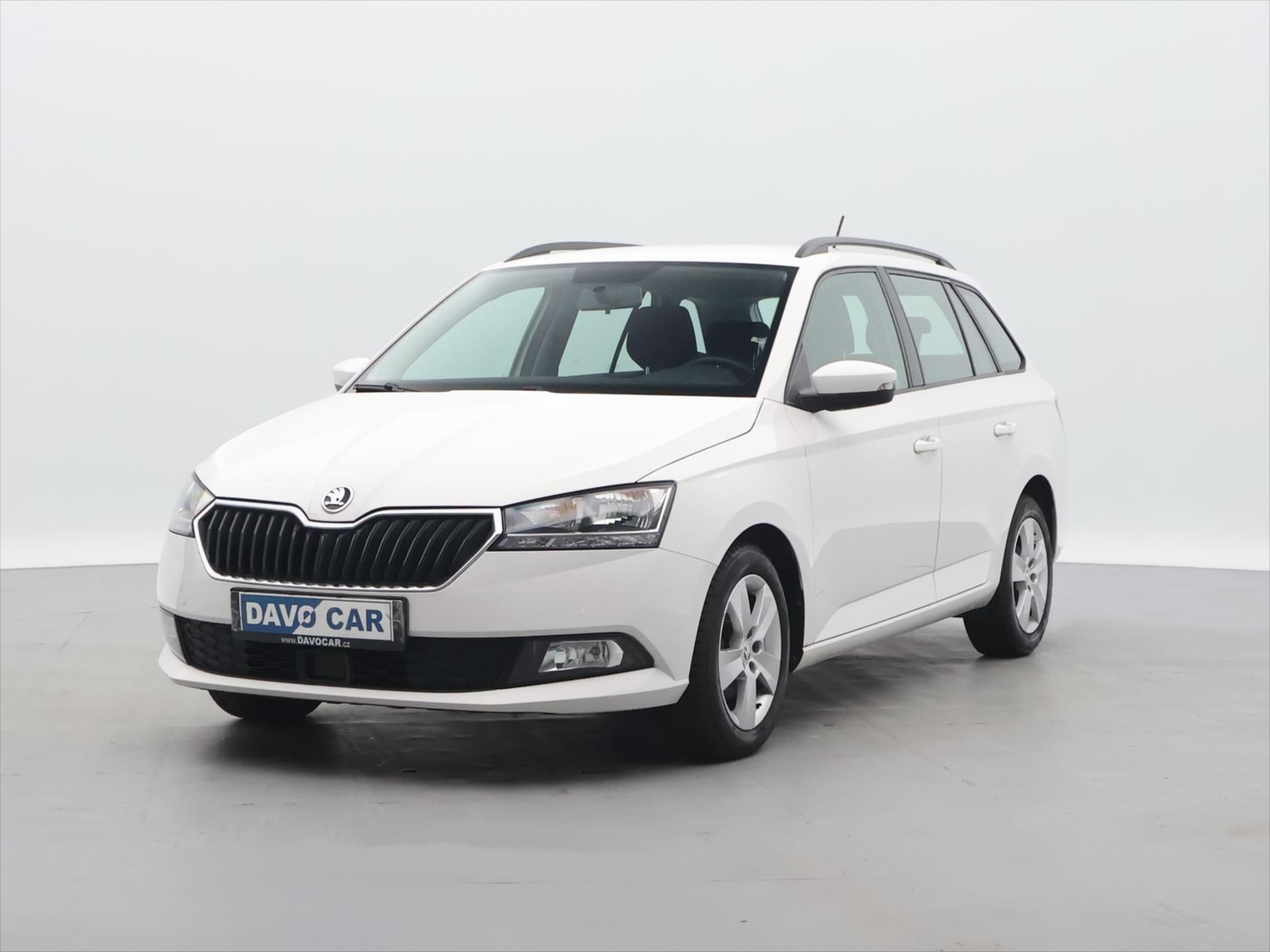 Škoda Fabia, 1,0 TSI 70kW Ambition CZ DPH - fotka 3