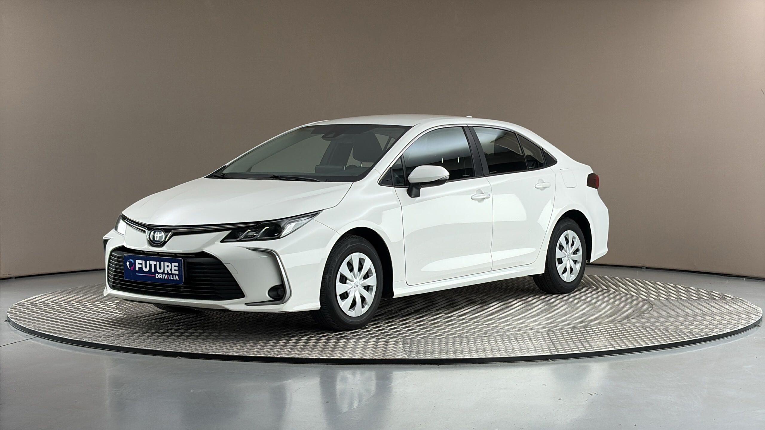 Toyota Corolla, 1.8 Hybrid AUT Active Sedan