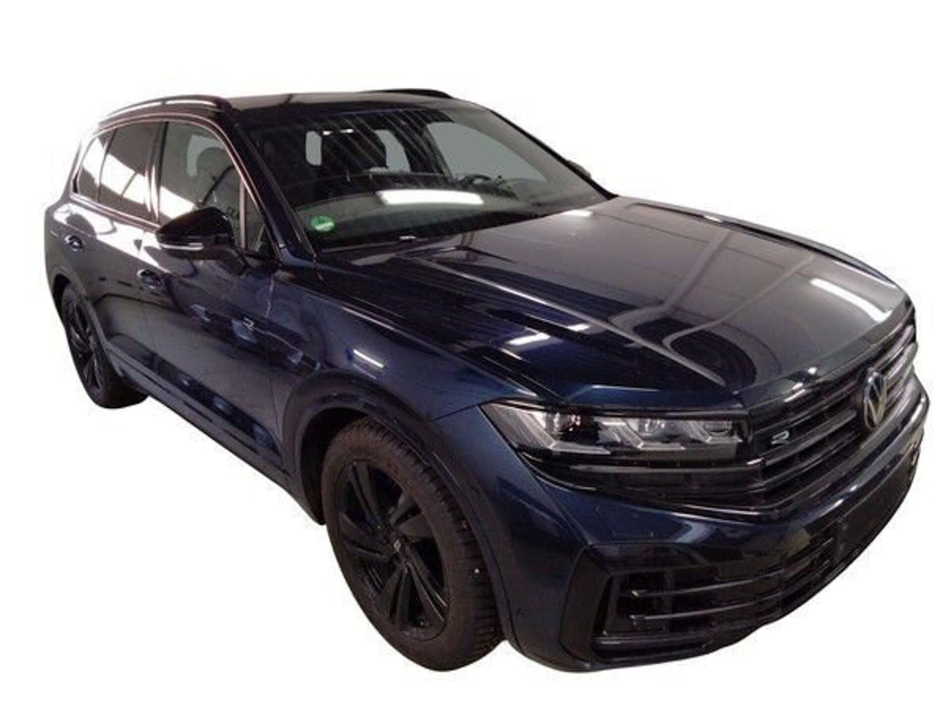 Volkswagen Touareg, R eHybrid 4M HuD IQ 360 Venti - fotka 2