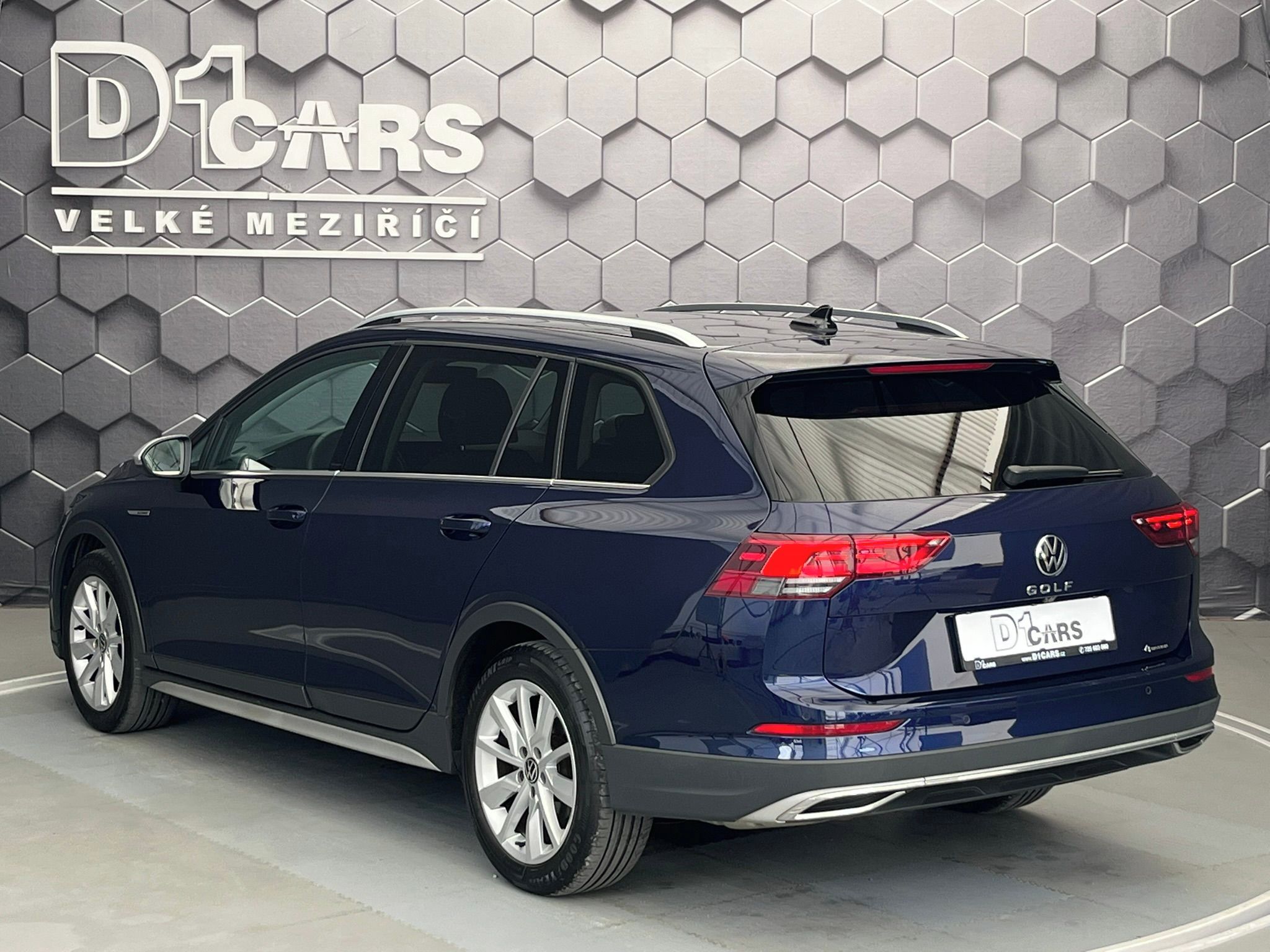 Volkswagen Golf, Alltrack 2.0 TDI 147kW 4Motion - fotka 2