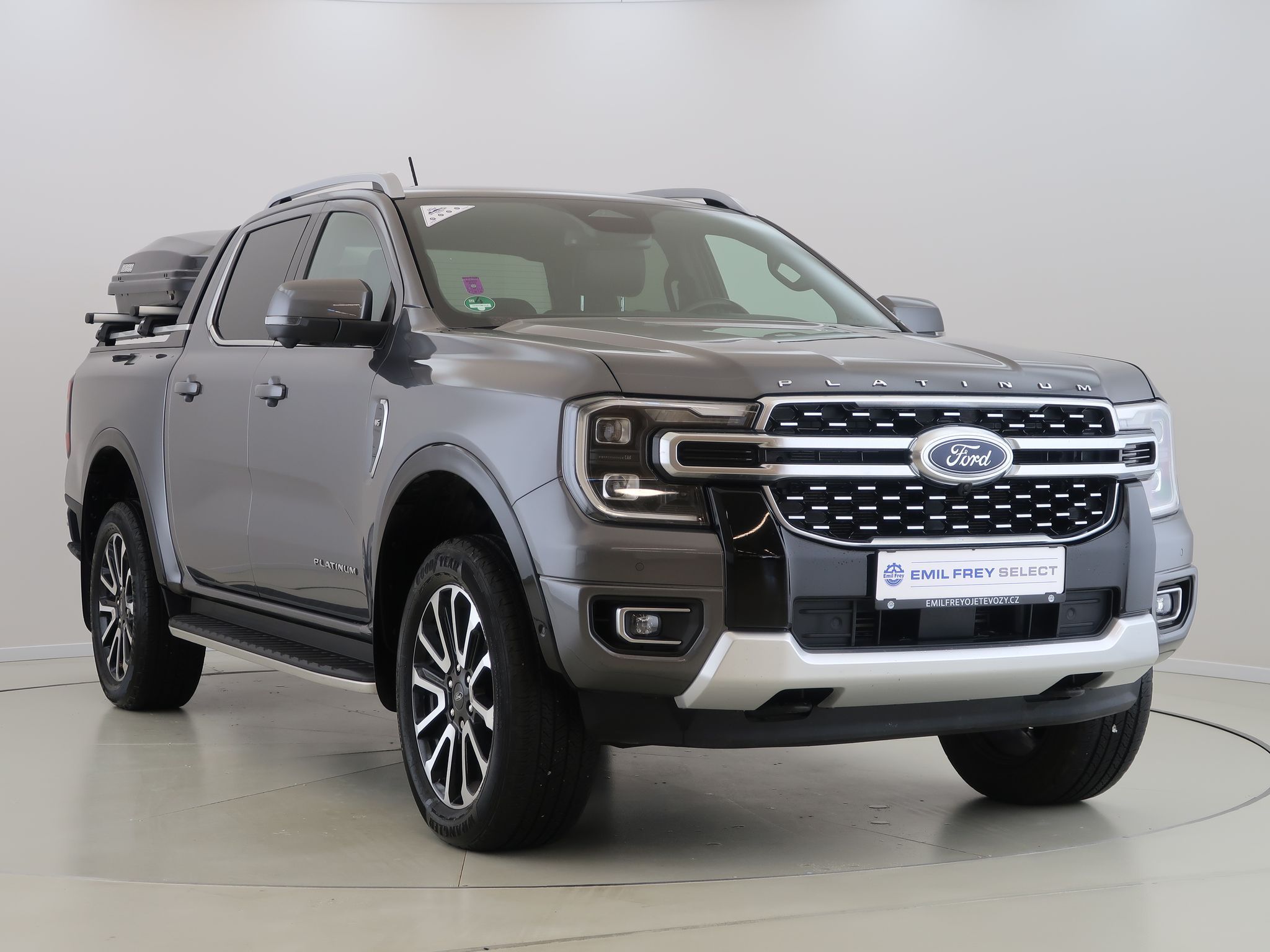 Ford Ranger, 3.0,V6,177kW,Platinum,CZ,1Maj, - fotka 3