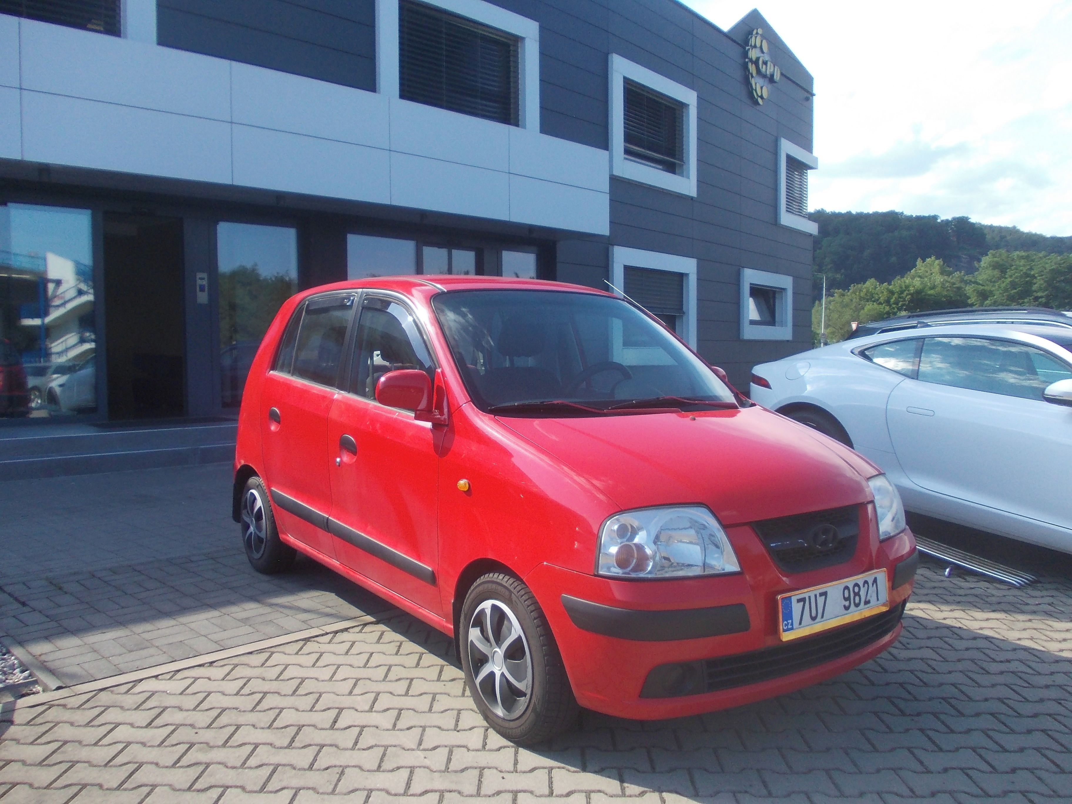 Hyundai Atos, 1.1i 46Kw