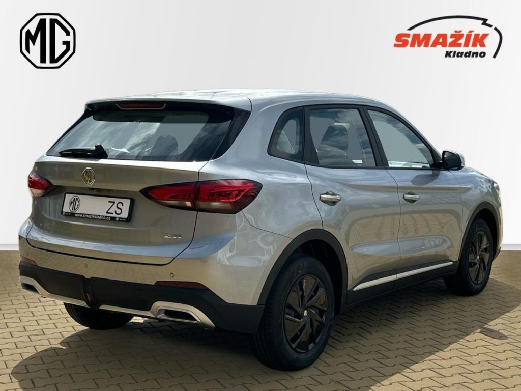 MG ZS, 1,5 DVVT Excite - fotka 4