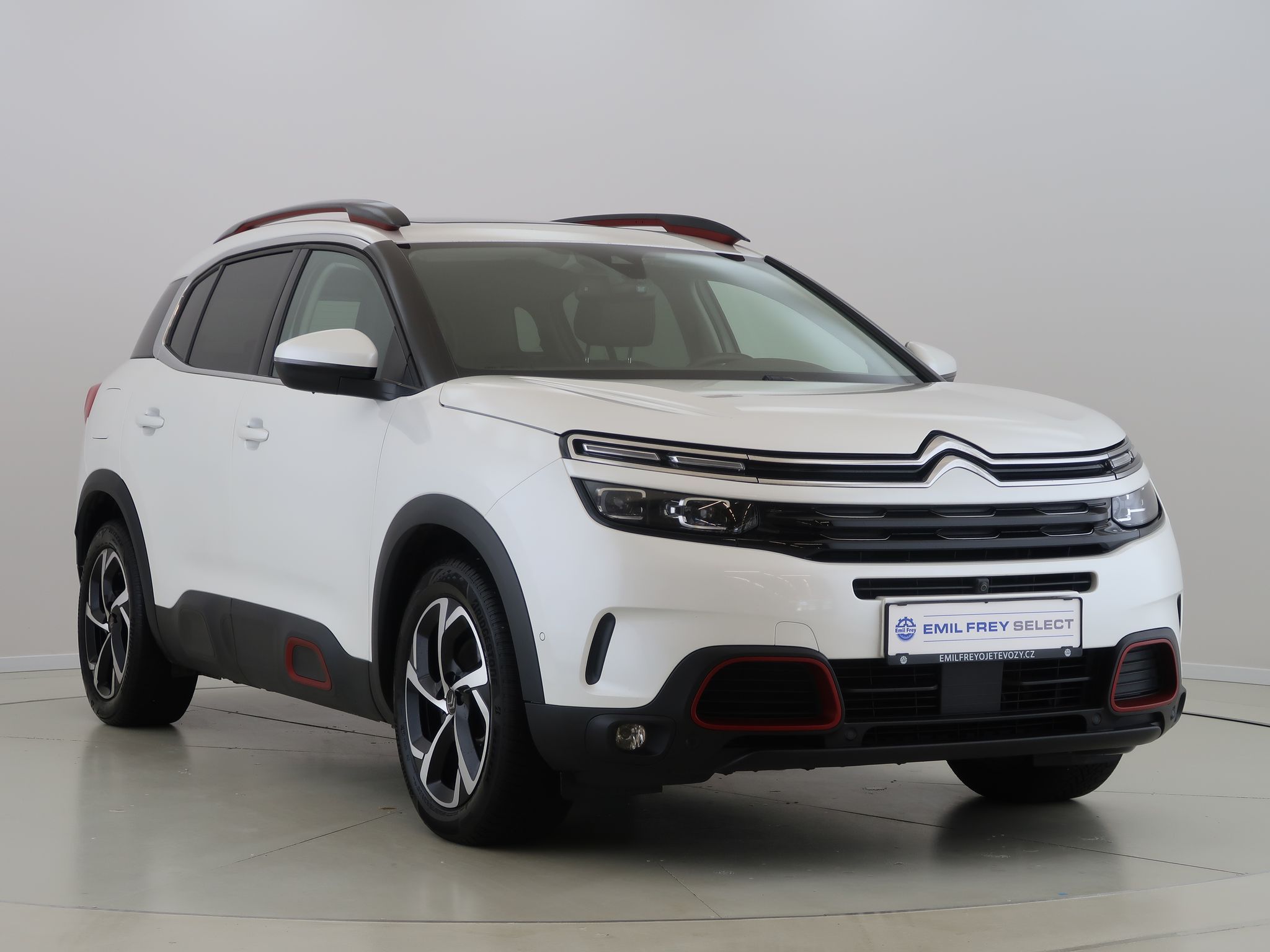 Citroën C5 Aircross, 2.0,SHINE,BlueHDi,130kW,AT,CZ, - fotka 3
