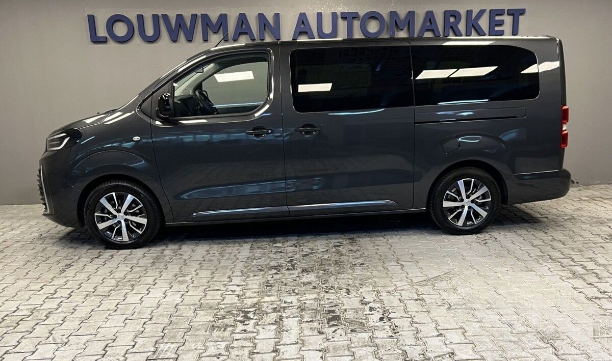 Toyota Proace Verso, L2 2.0D 8AT Family Webasto - fotka 3