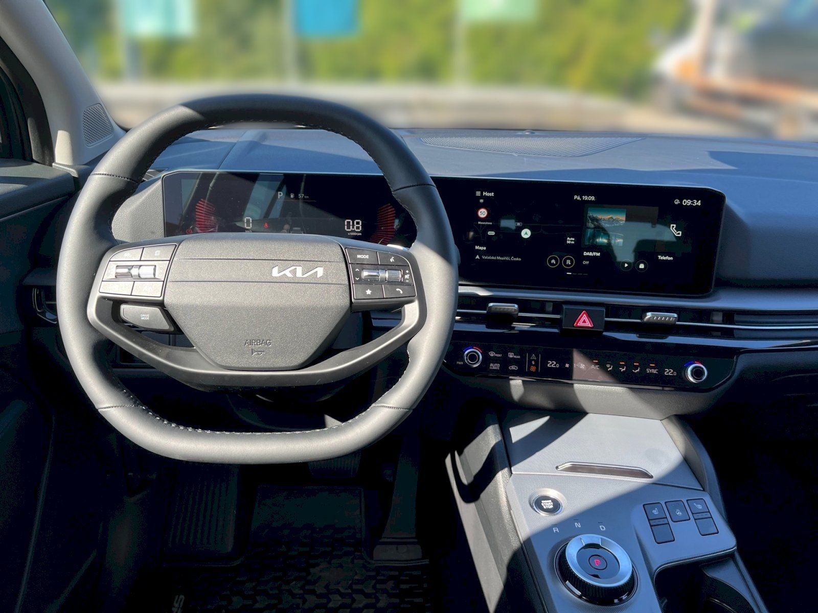 Kia Sportage, SPORTAGE - fotka 5