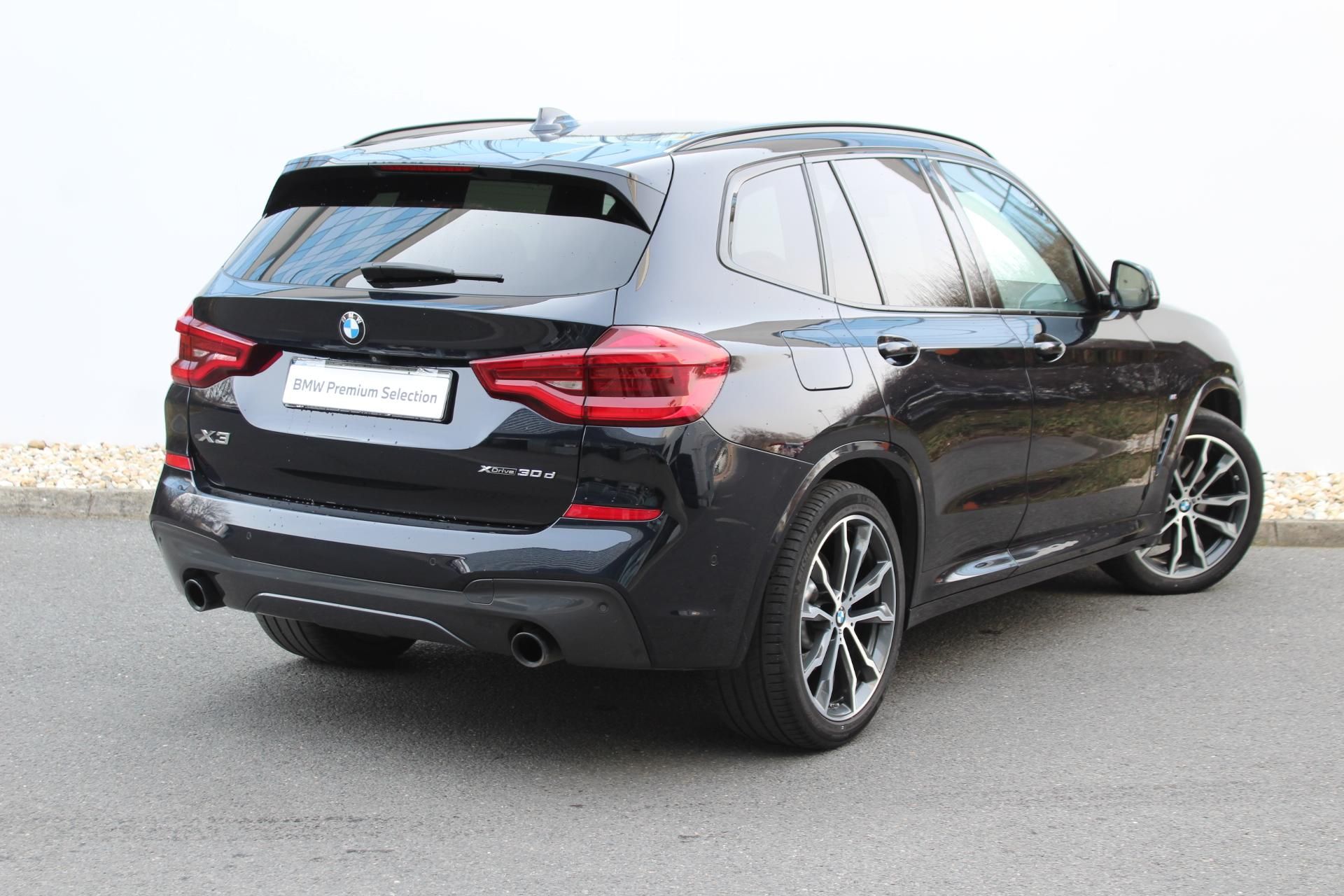 BMW X3, xDrive30d Mpaket CZ - fotka 2