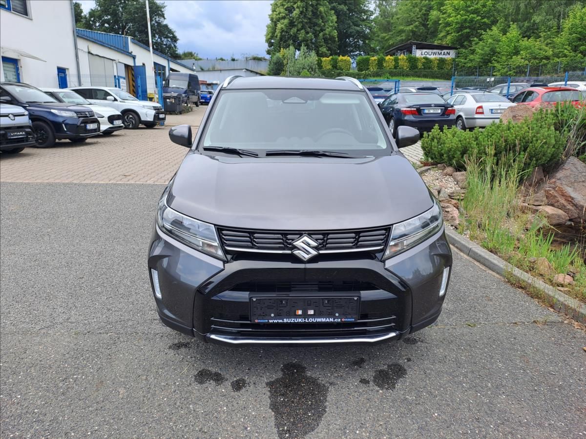 Suzuki Vitara, 1,5   Premium AllGrip 6AGS - fotka 2