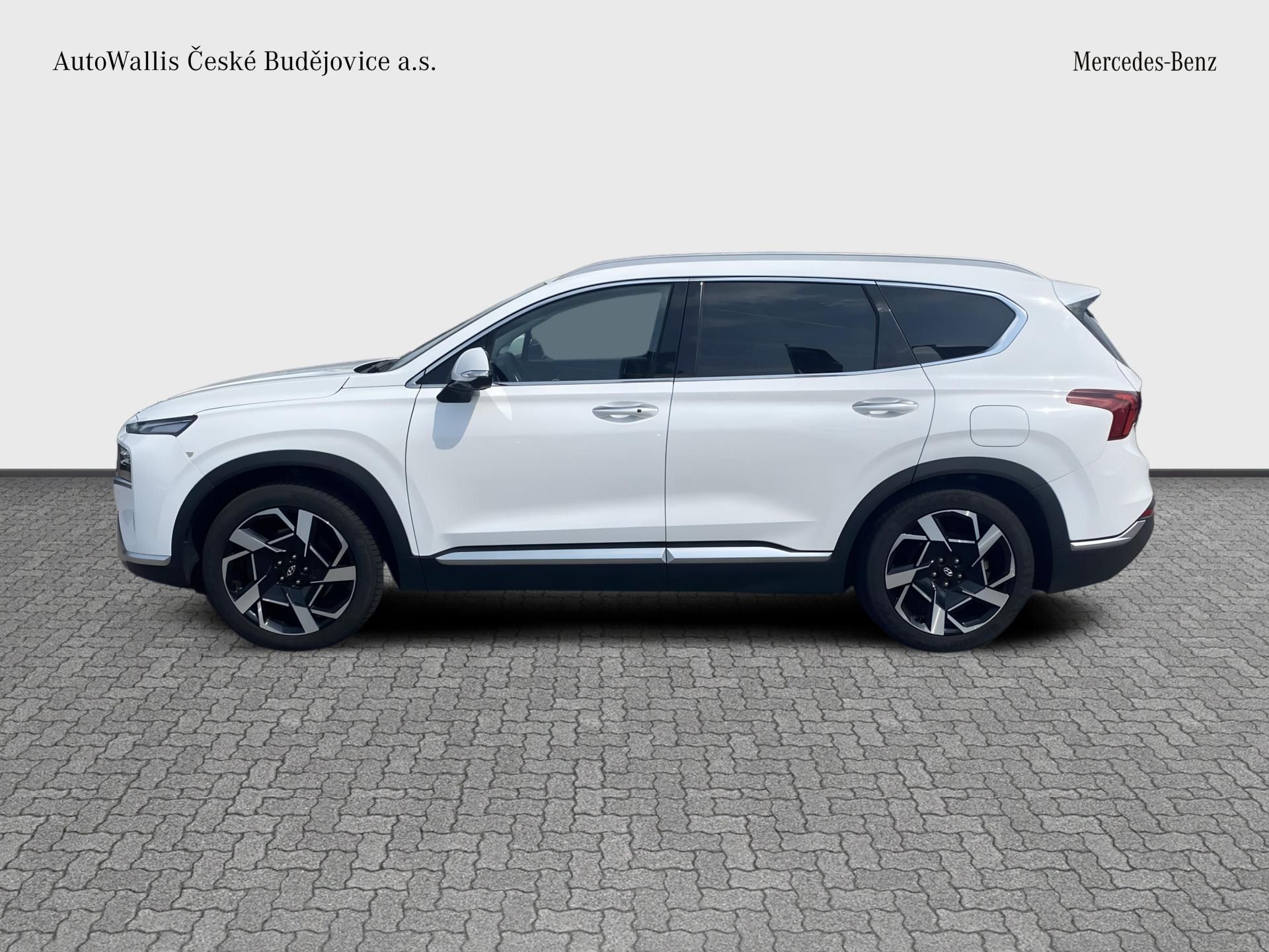 Hyundai Santa Fe, Premium - fotka 2