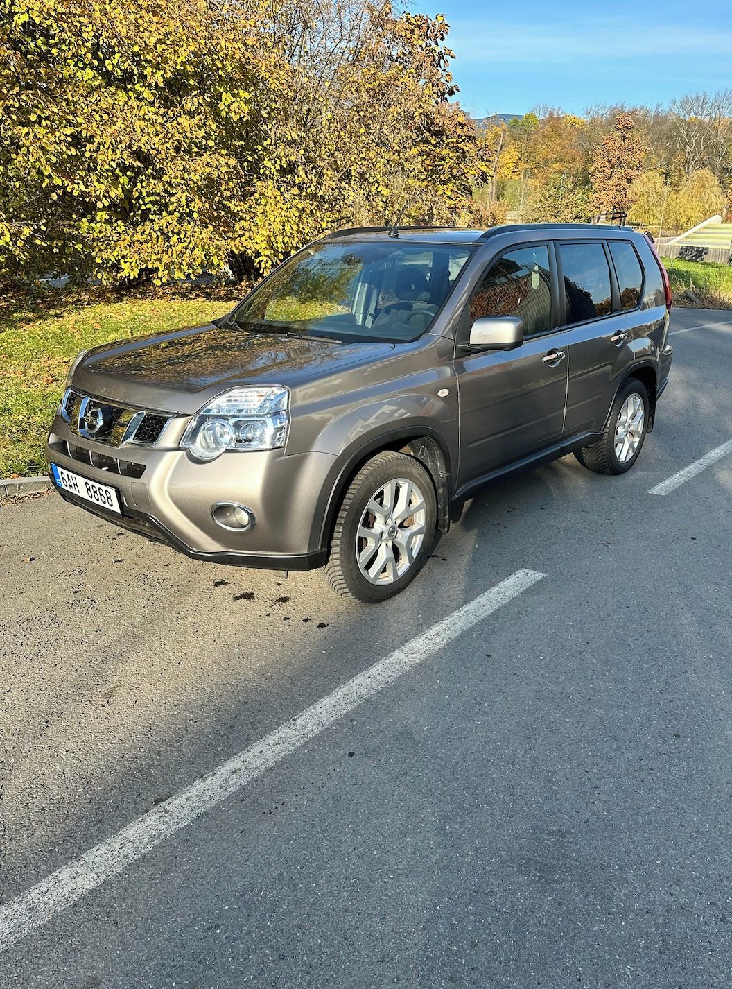 Nissan X-Trail, Nissan X-Trail 2.0 dCi 4x4