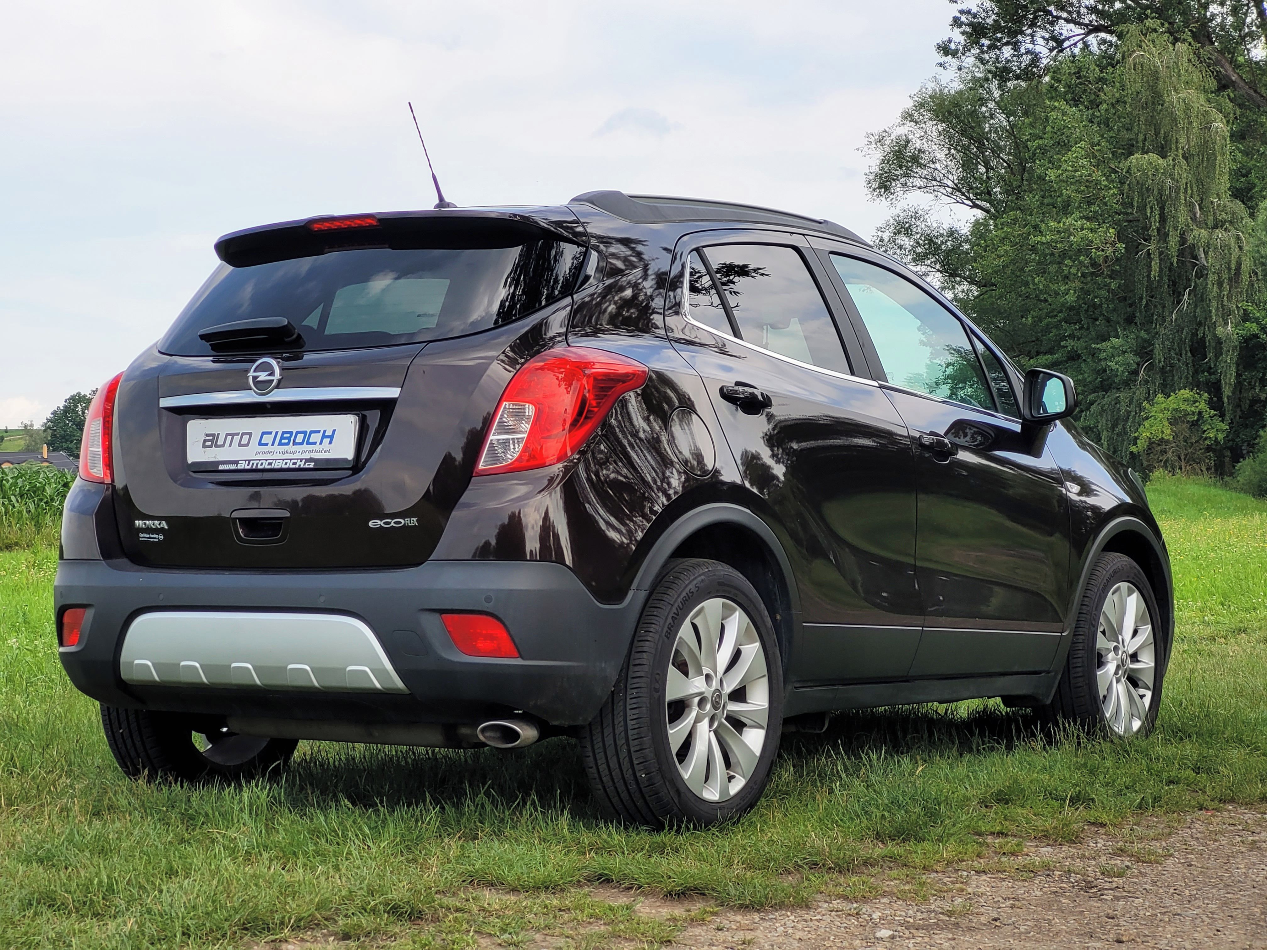 Opel Mokka - fotka 5