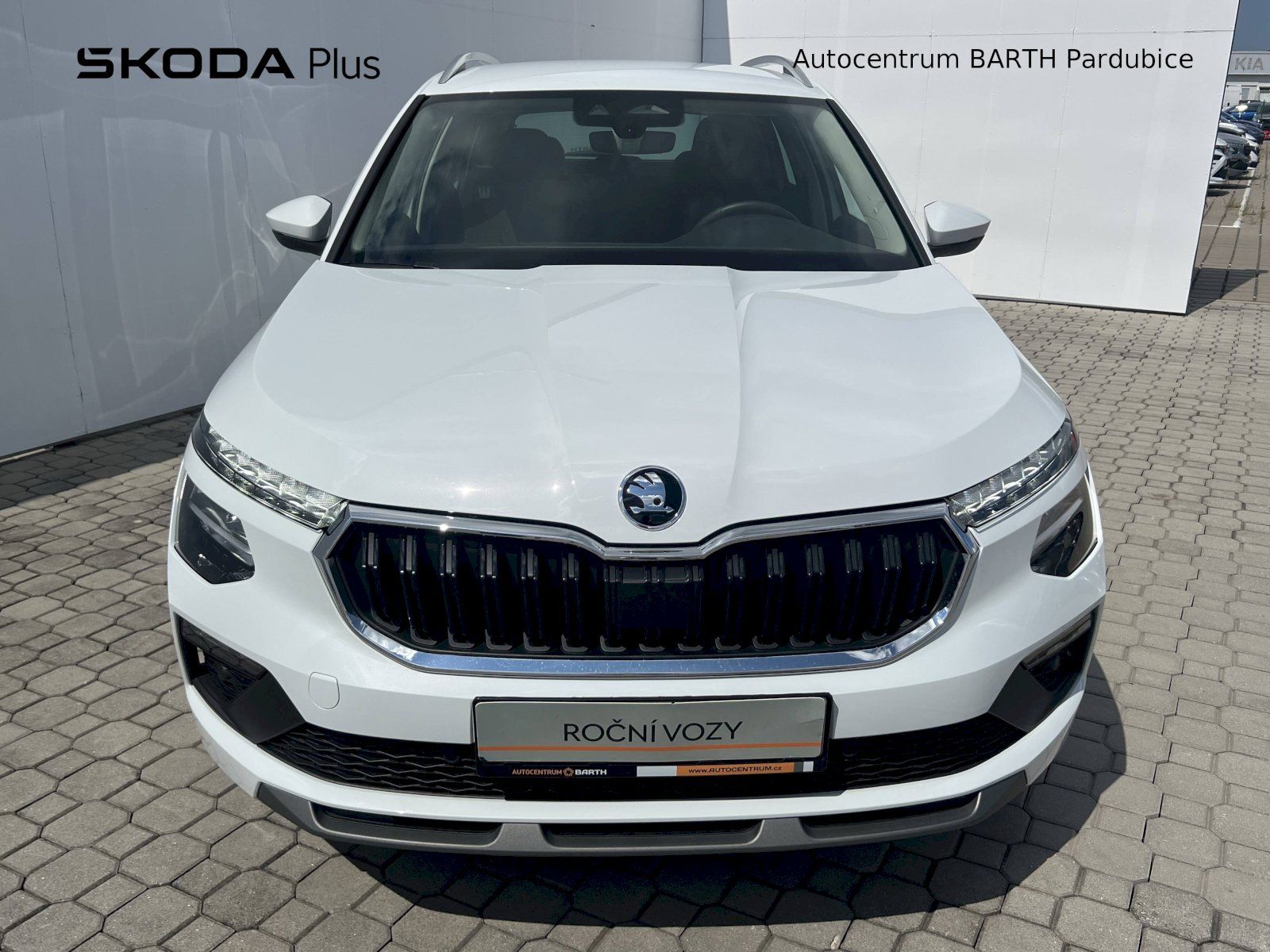 Škoda Kamiq, 1,0TSI 85kW 7DSG - fotka 4