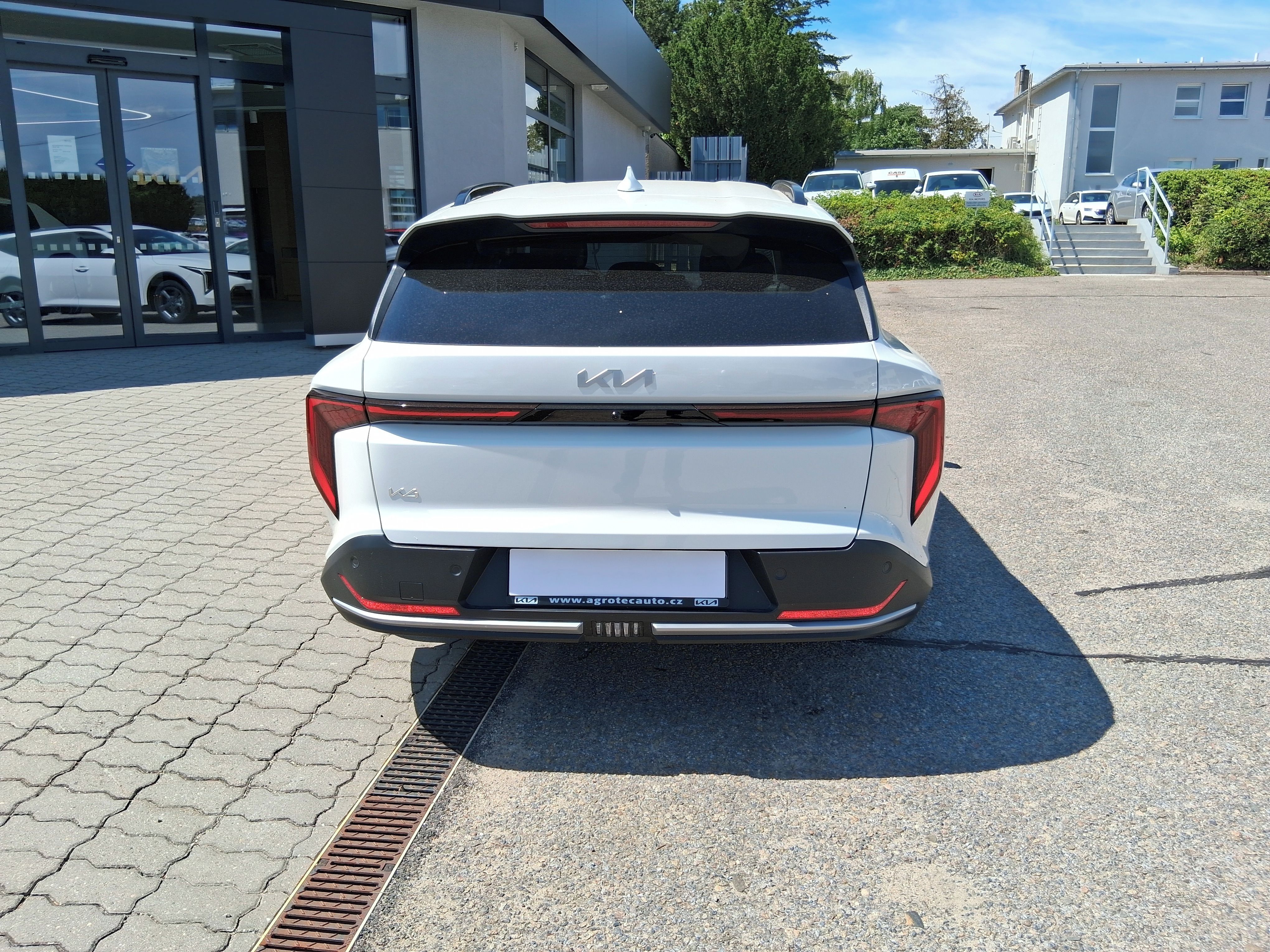 Kia K4, 1.0 T-GDI 115 k/85 kW Exclusiv - fotka 5