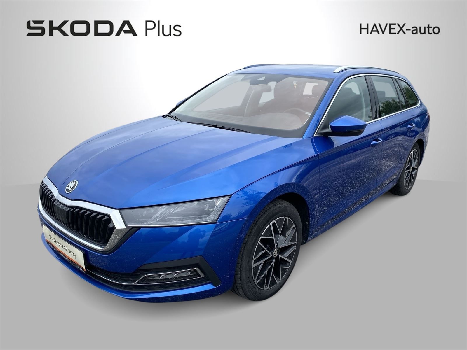 Škoda Octavia, Combi 1.5 TSI DSG Style+