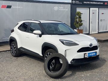 1.5HEV, ČR-1m, Style Tech, 4x4