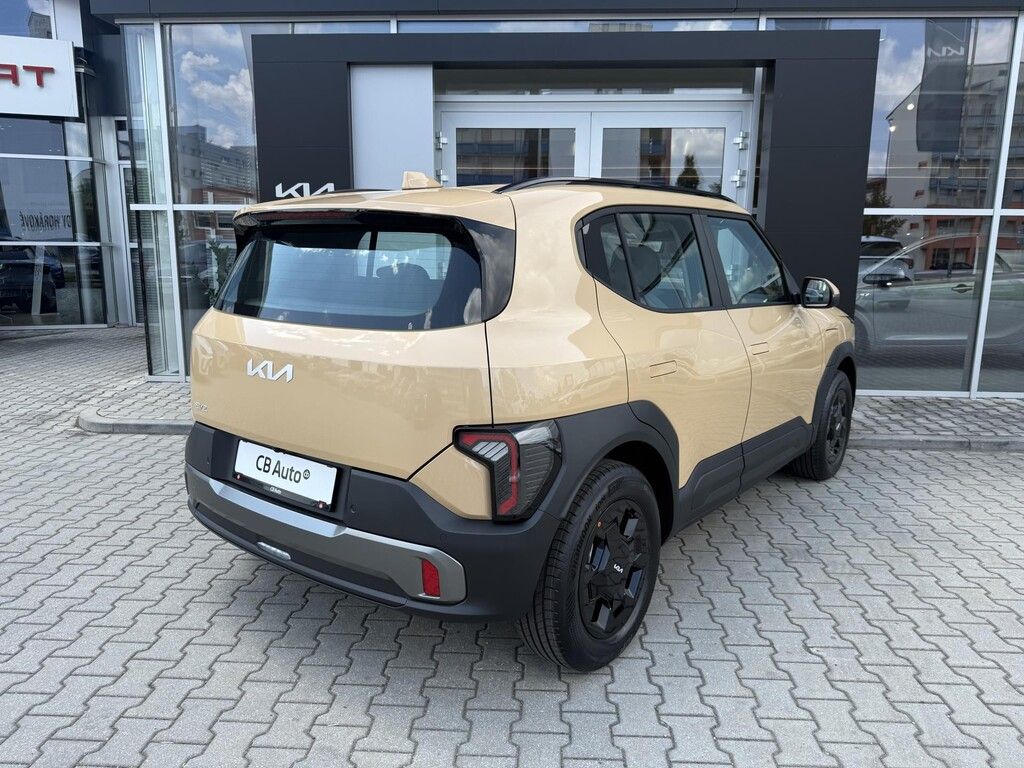 Kia EV2, AIR 42,2 kWh + WINTER - fotka 3