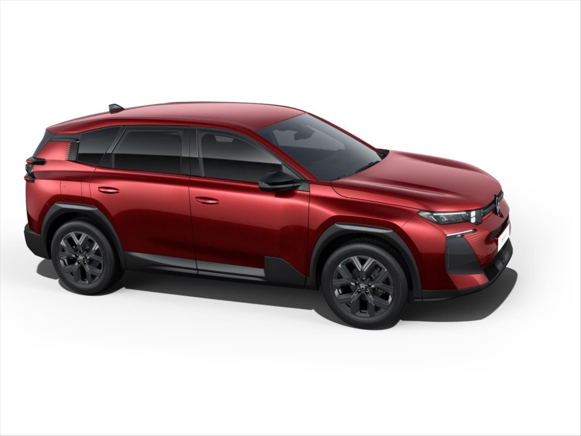 Citroën C5 Aircross, 1,2 Hybrid 145k Automatic YOU