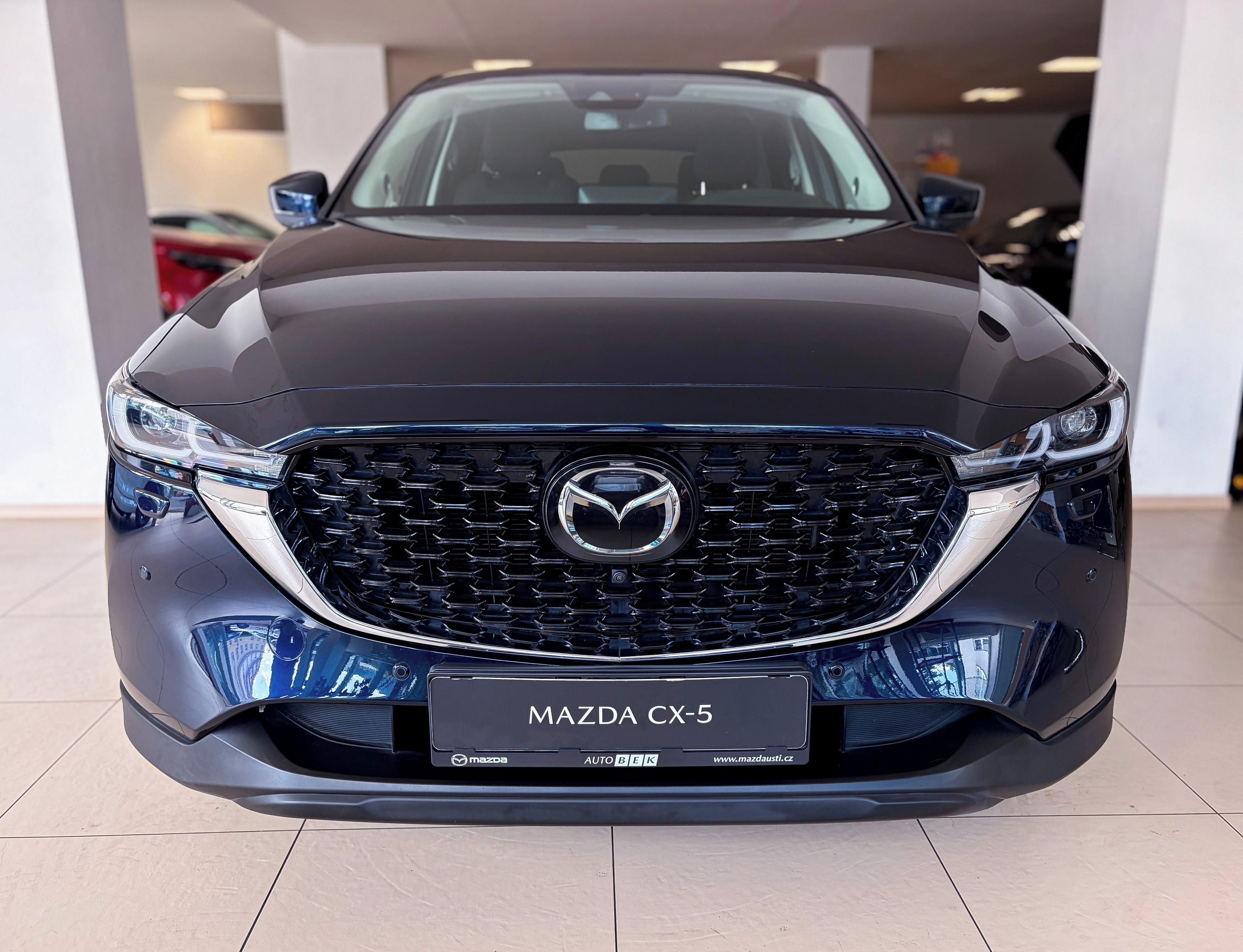 Mazda CX-5, 2,5i Revolution AT 4x4 1. maj.