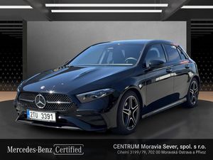 Mercedes-Benz Třídy A, A 200, 1. majitel, CZ