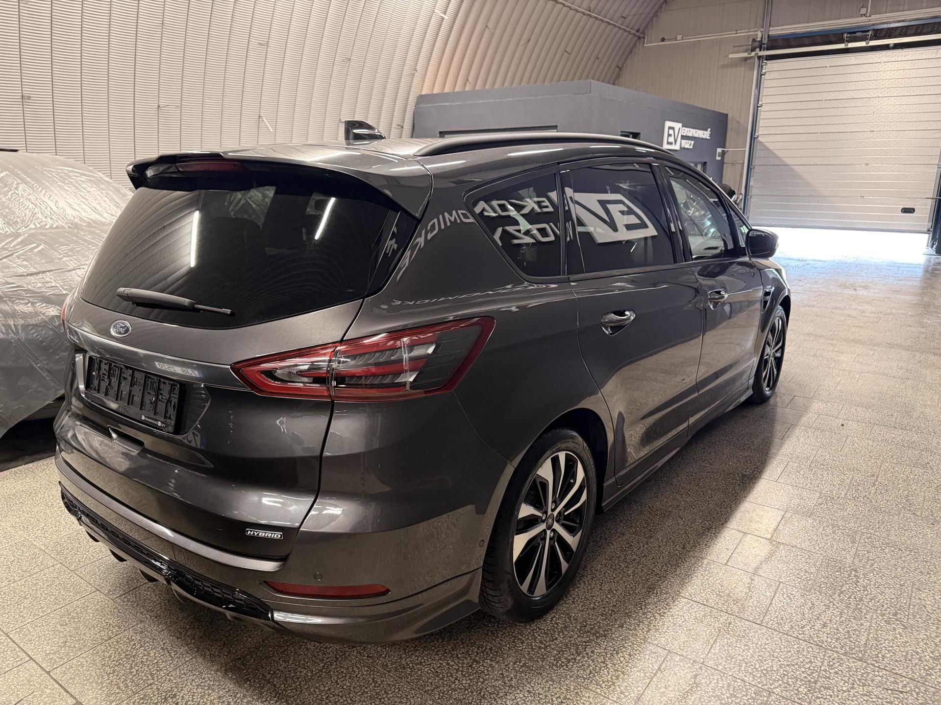 Ford S-MAX, 2.5 HEV,ST-LINE,7 MÍST,ZÁRUKA - fotka 5