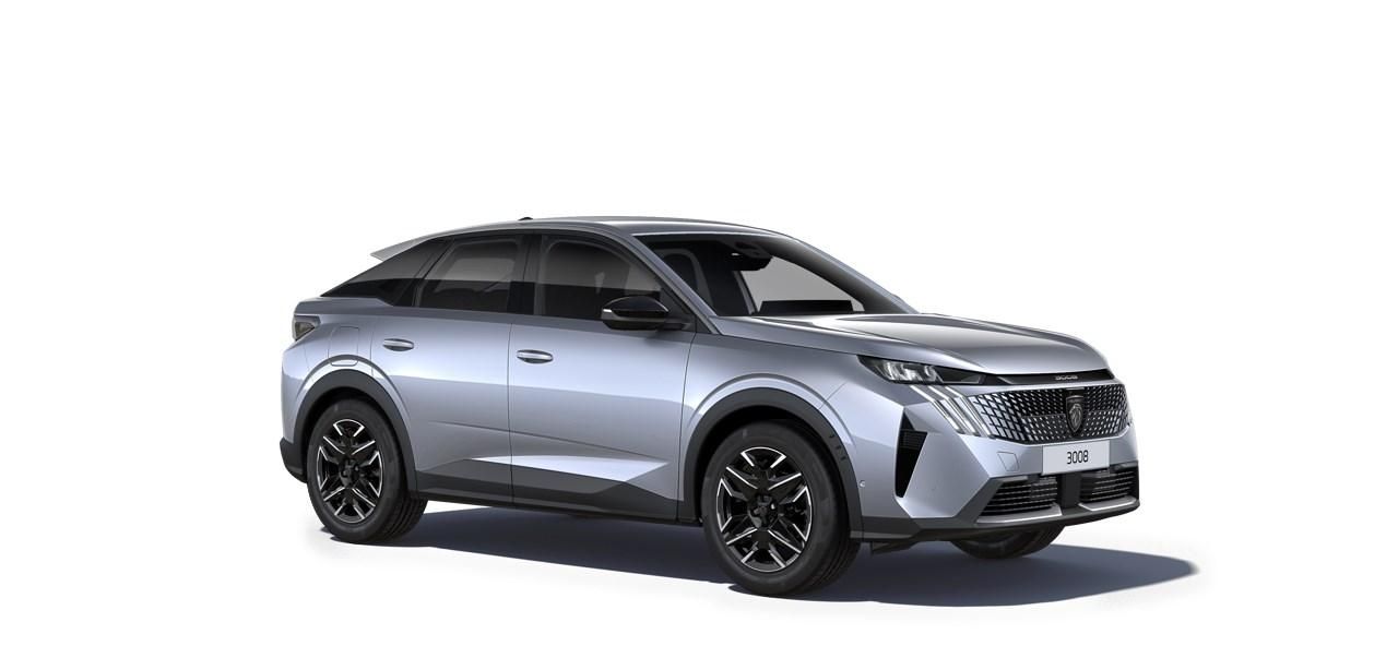 Peugeot 3008, BUSINESS Hybrid 145 e-DCS6 - fotka 5