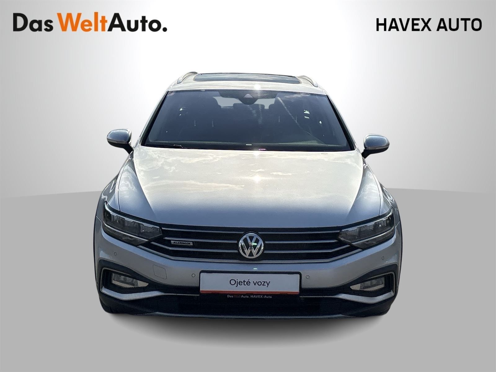 Volkswagen Passat, Variant 2.0 TDI 4Motion DSG - fotka 4