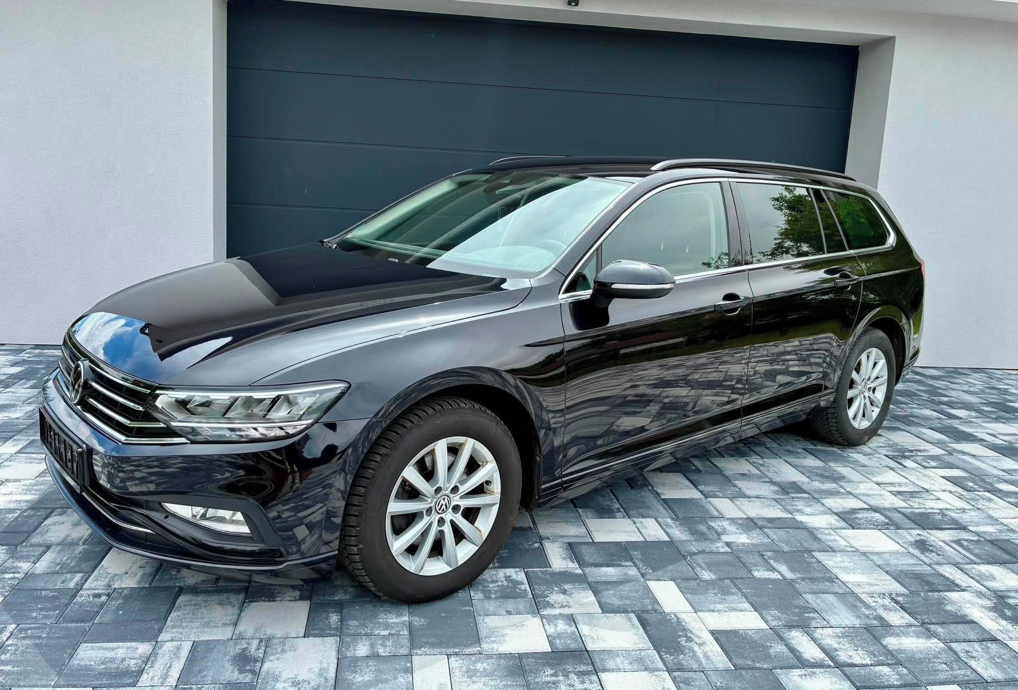 Volkswagen Passat Variant, 2.0 TDI 110kw Business - fotka 3