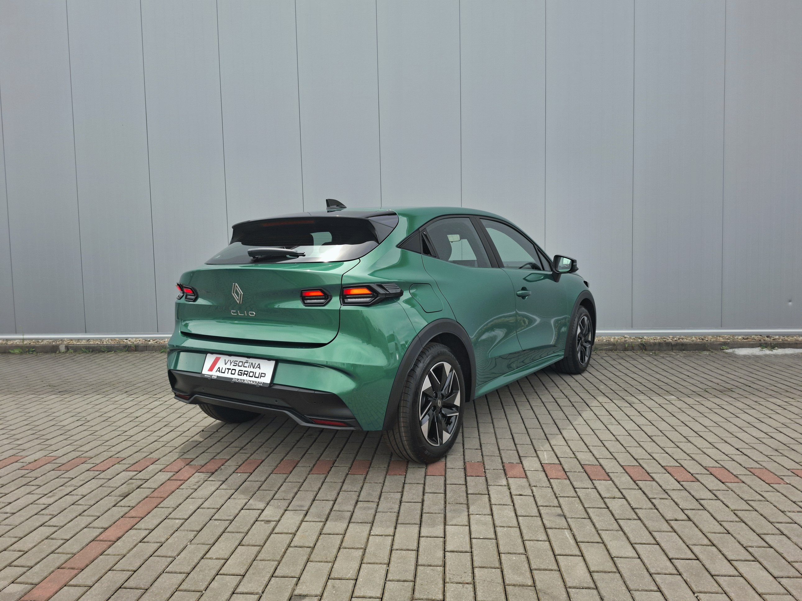 Renault Clio, Evolution TCe 115 - fotka 4