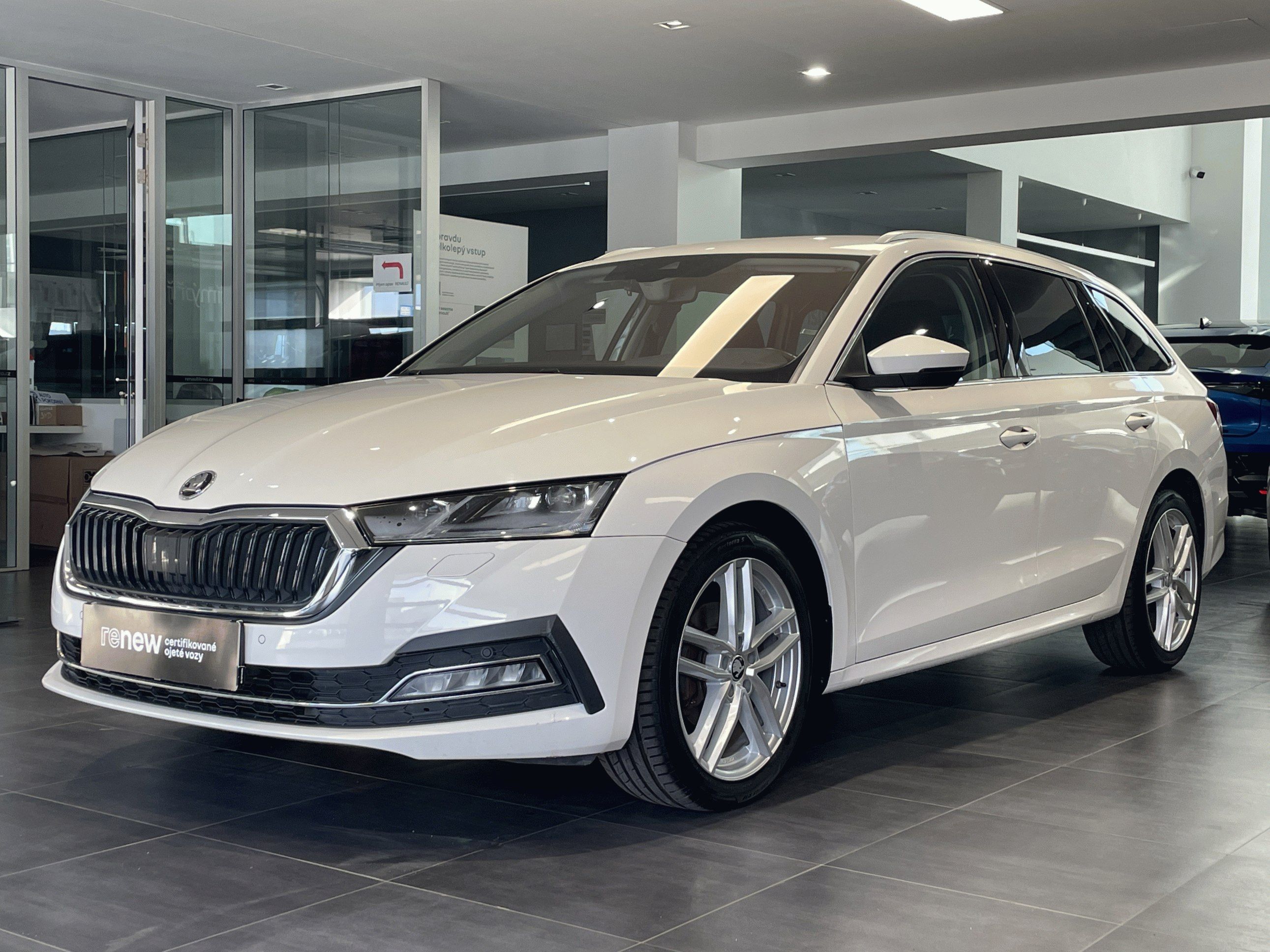 Škoda Octavia, Combi STYLE 2,0TDI 150k DSG