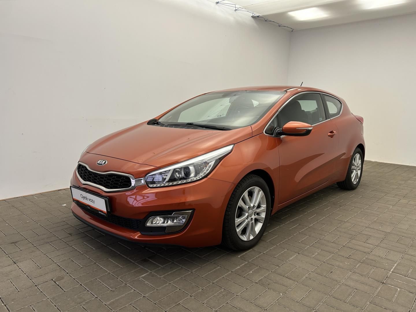Kia Cee´d, 1.6GDi 99kW Comfort