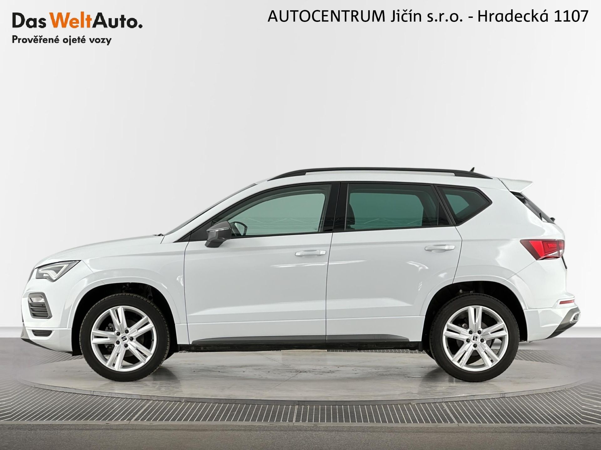 Seat Ateca, FR 1.5 TSI 110kW - fotka 3