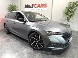 Škoda Octavia, 2,0   TDI DSG 110KW SPORT ACC