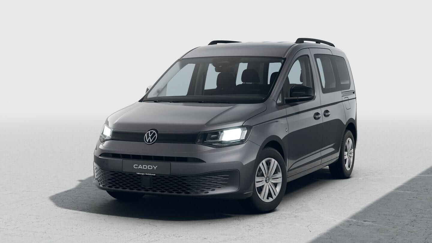 Volkswagen Caddy, 1,5 TSI DSG 85 kW