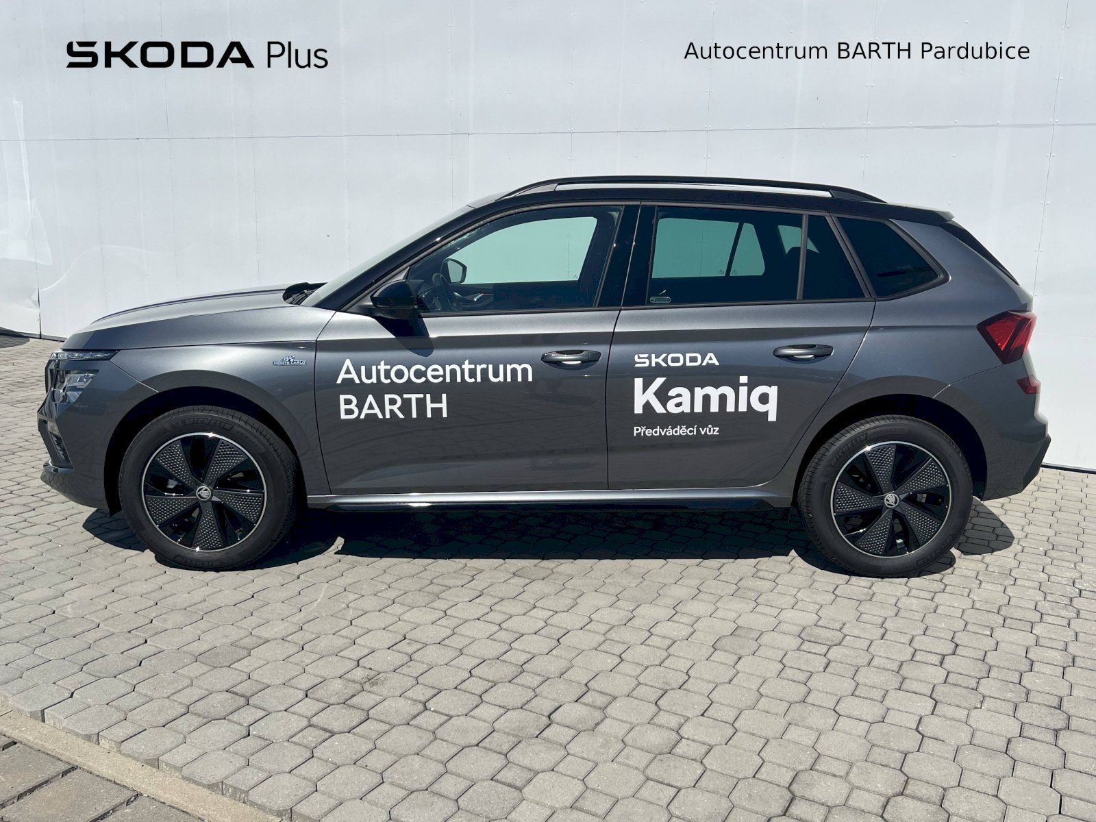 Škoda Kamiq, Kamiq - fotka 3