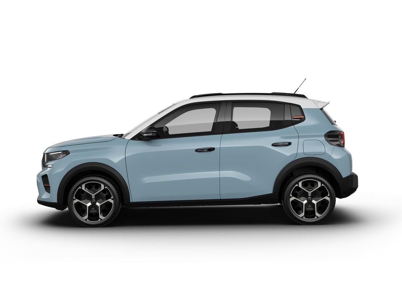 Citroën C3, PLUS - fotka 2