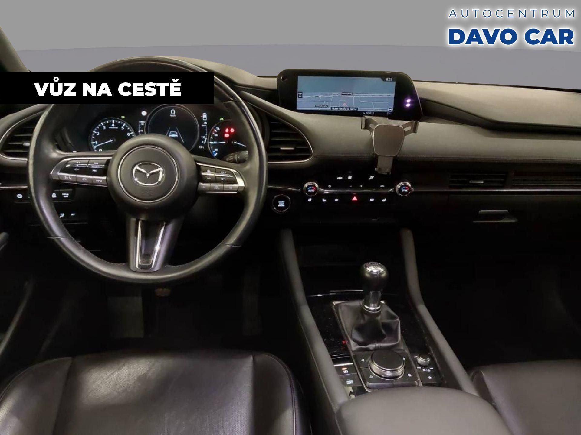Mazda 3, 2,0 Skyactiv-X180 GT Plus 30.4 - fotka 5