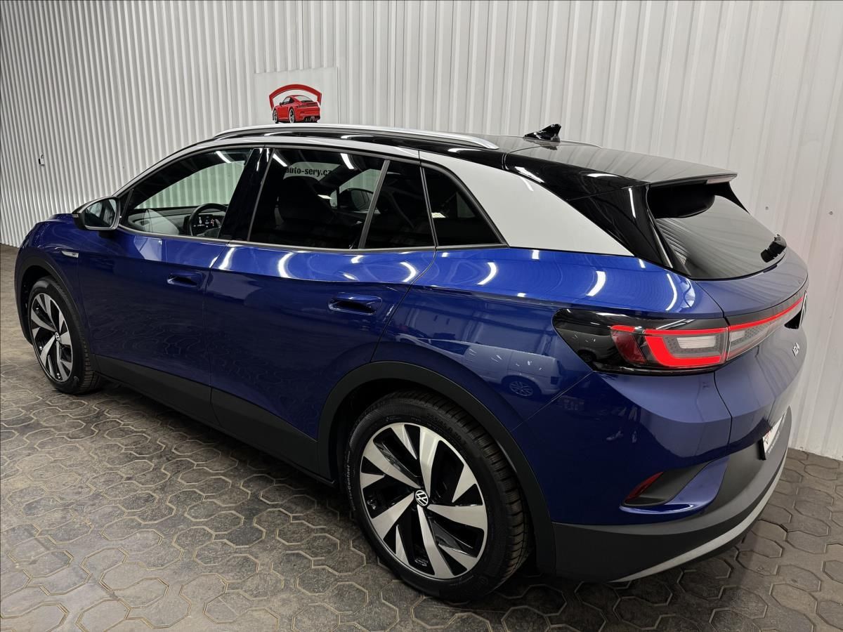 Volkswagen ID.4, 150kW 1ST PRO PERF. SOH 89% - fotka 6