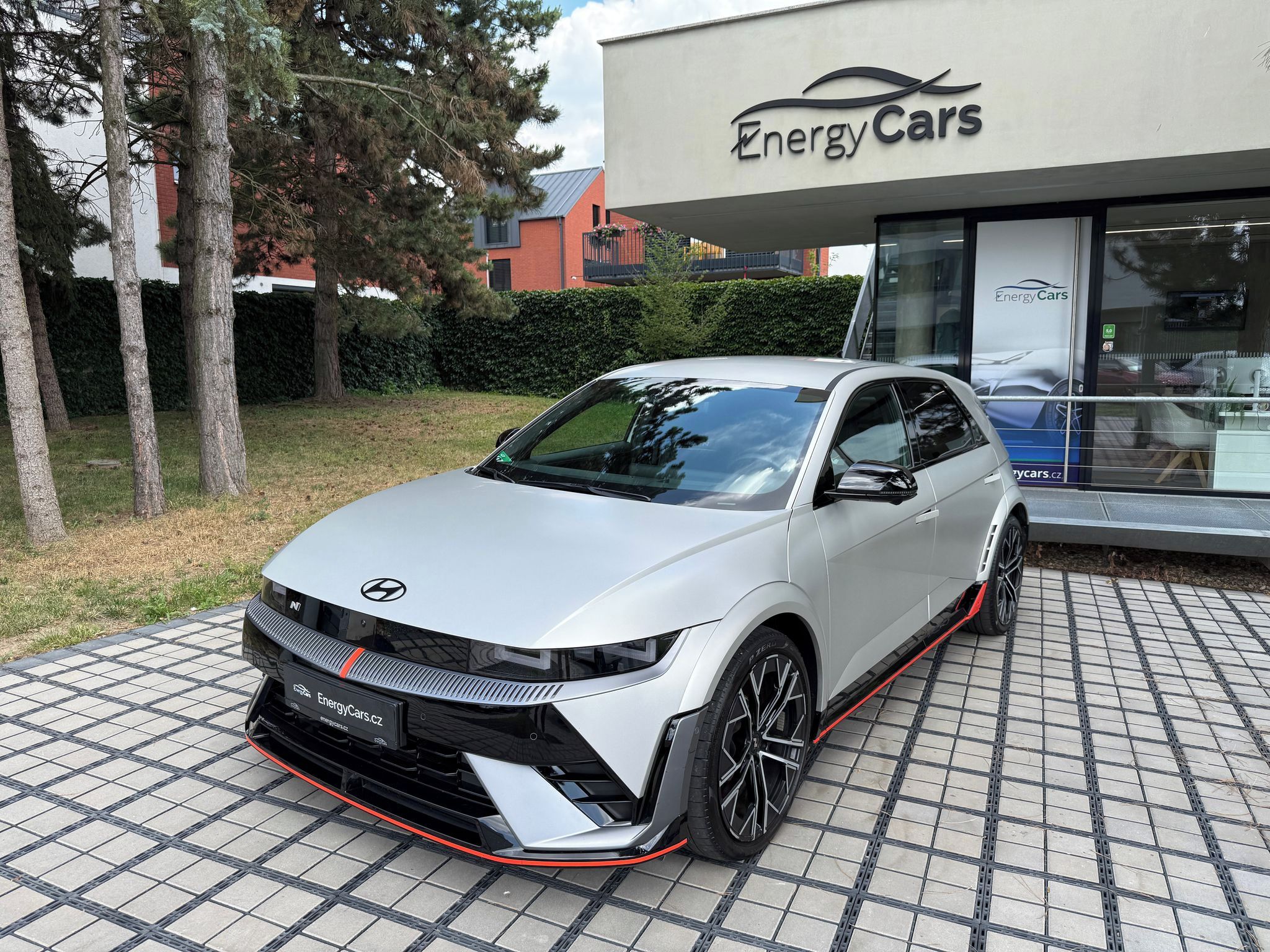 Hyundai Ioniq, N Everyday 84 kWh