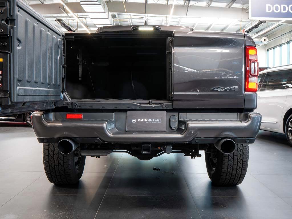 Dodge Ram, 5.7 V8 Limited 6" LIFT - fotka 4